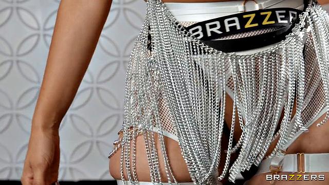 Bella Gets Stripped Fucked