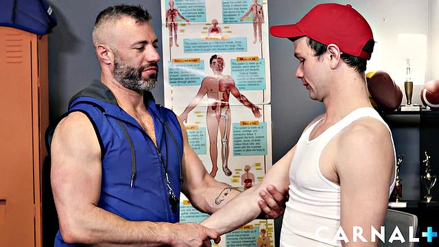 Cooling Off with LOGAN CROSS Vol. 2