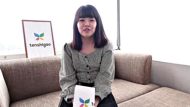 Ayumi Honda is a petite Tokyo girl looking for sex