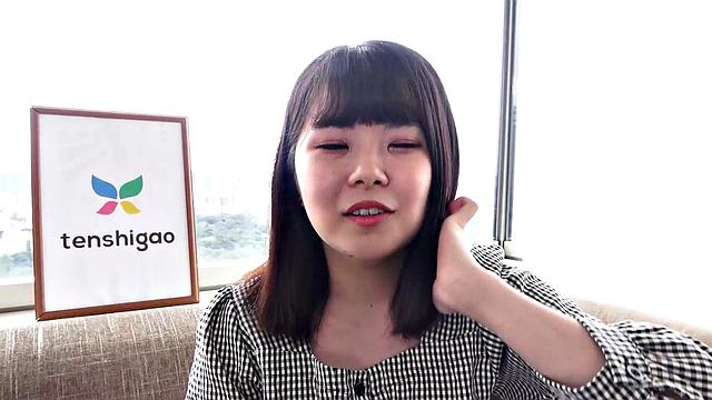 Ayumi Honda is a petite Tokyo girl looking for sex