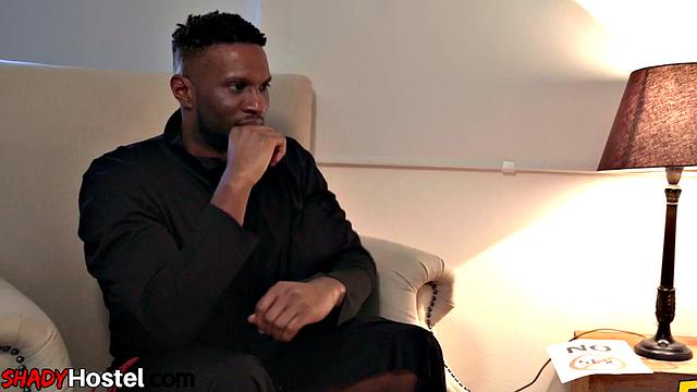 Big hostel beauties dogyfucked by BBC