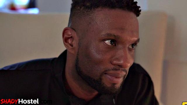 Big hostel beauties dogyfucked by BBC