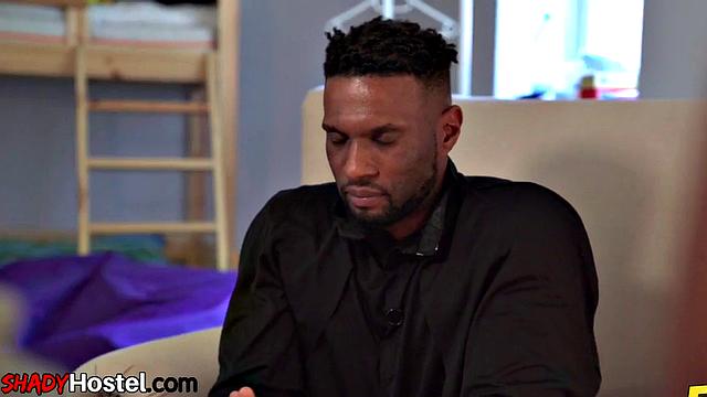 Big hostel beauties dogyfucked by BBC