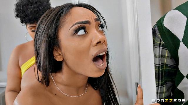 Raunchy Roommate Rivalry Part 1