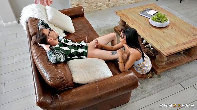 Raunchy Roommate Rivalry Part 1