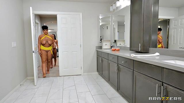 Raunchy Roommate Rivalry Part 1