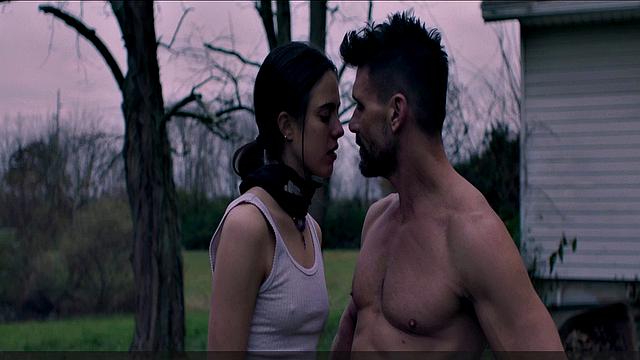 Margaret Qualley frontal nudity