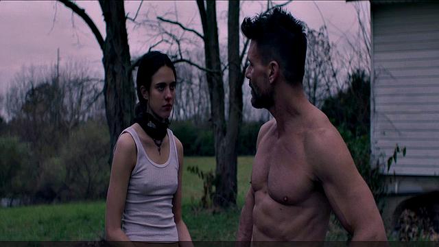 Margaret Qualley frontal nudity