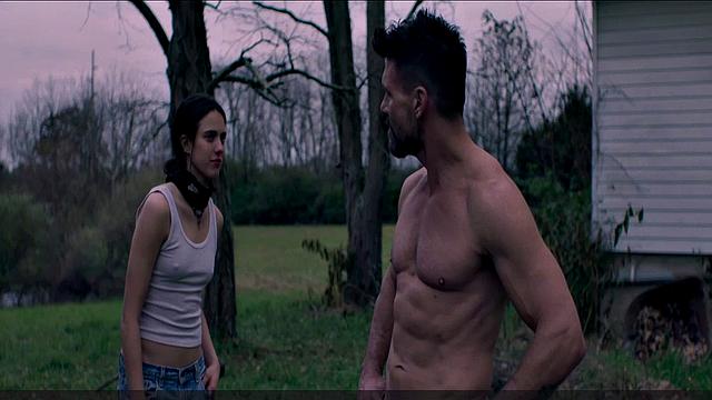 Margaret Qualley frontal nudity