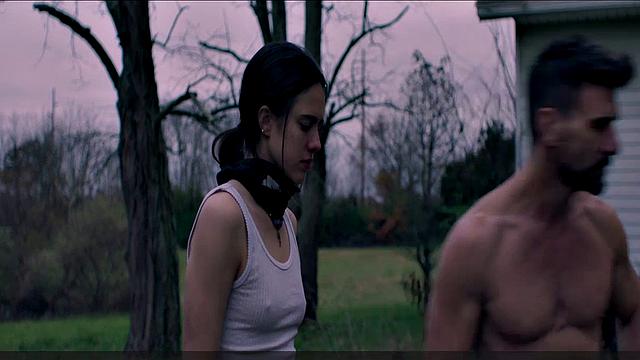 Margaret Qualley frontal nudity