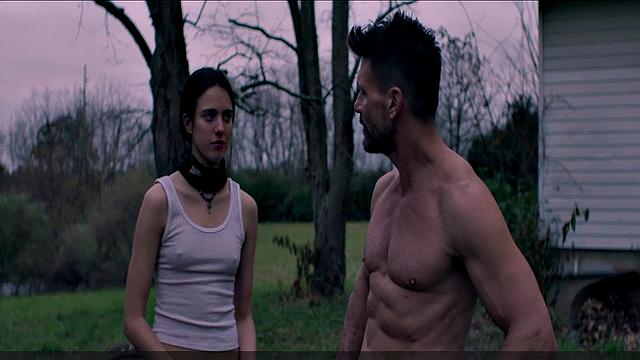 Margaret Qualley frontal nudity