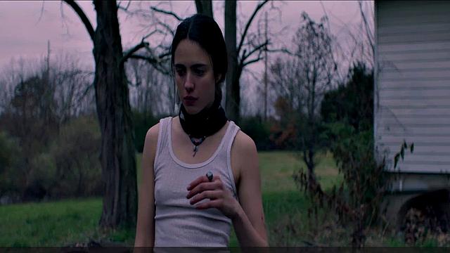 Margaret Qualley frontal nudity