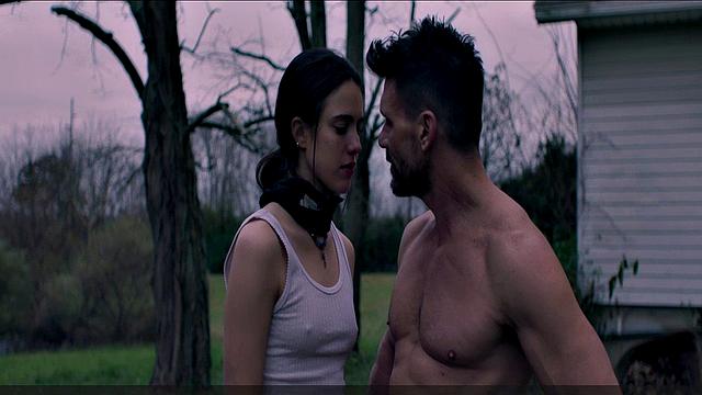 Margaret Qualley frontal nudity