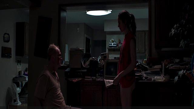Margaret Qualley frontal nudity