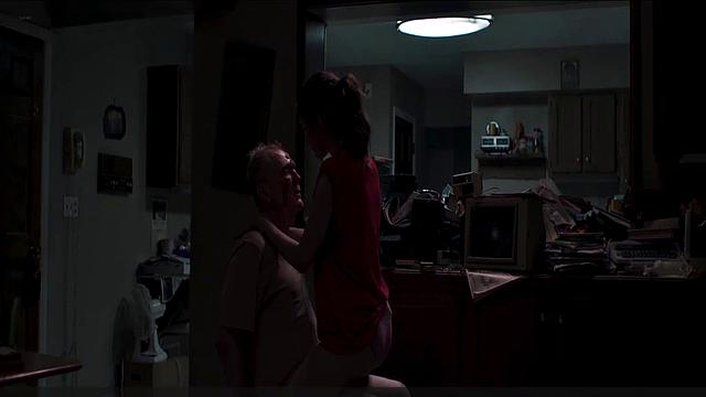 Margaret Qualley frontal nudity