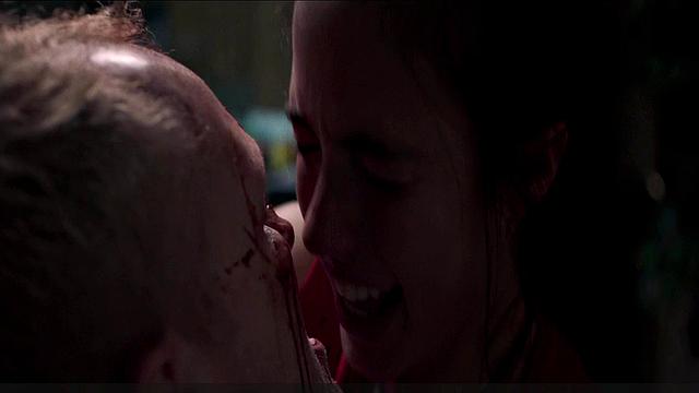 Margaret Qualley frontal nudity