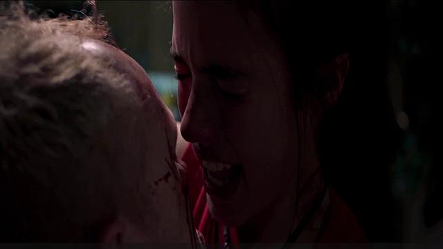 Margaret Qualley frontal nudity