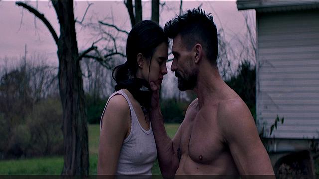 Margaret Qualley frontal nudity