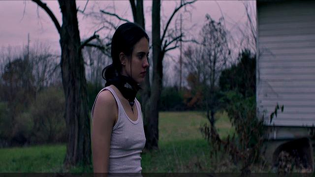 Margaret Qualley frontal nudity