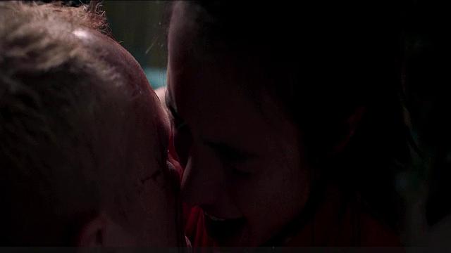 Margaret Qualley frontal nudity