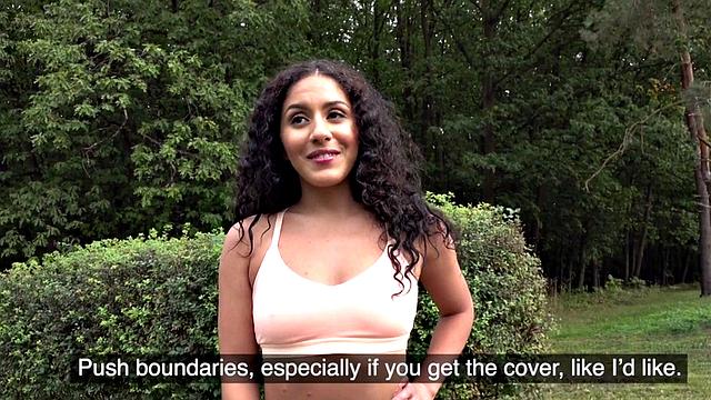 Pulled Latina sucks before bentover and riding for money