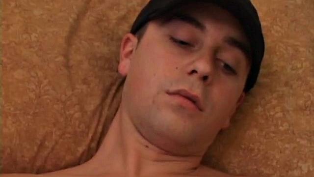 Young Vincenzo Stroking