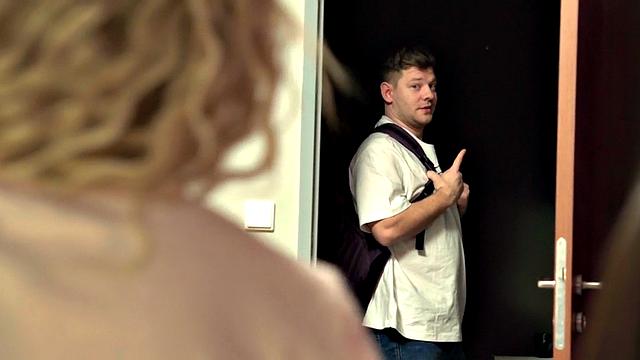 Nasty girls want to hardcore in threesome