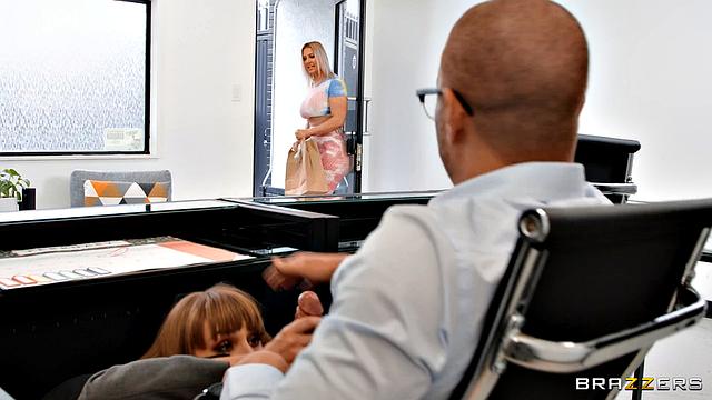 Gang Up On The Secretary