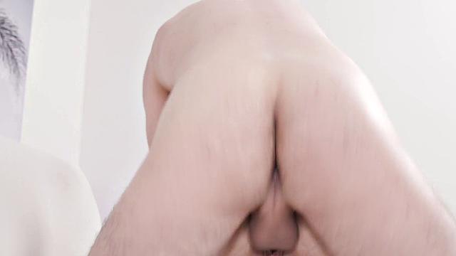 First Pro Scene For Well-Hung Newb