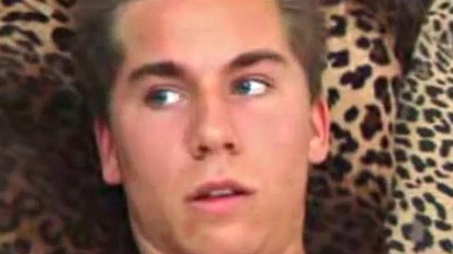 Brock Labelli Dildo Jacking