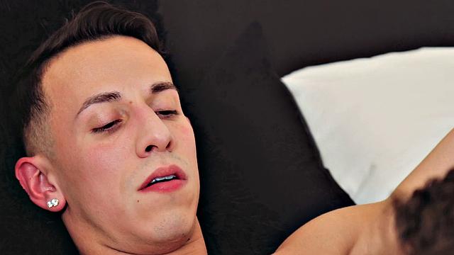 Juicy Jock Fucks His Tattooed BF Hard