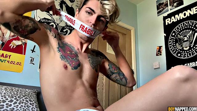 Ryo Is A Skilled Boy - Ryo Foxx