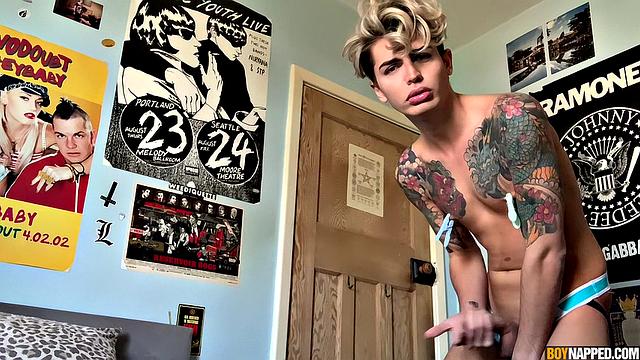 Ryo Is A Skilled Boy - Ryo Foxx