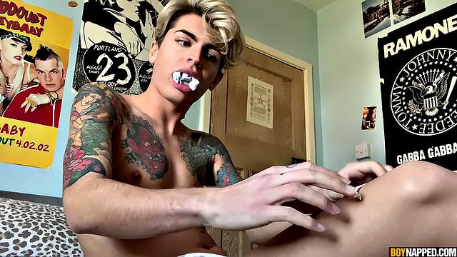 Ryo Is A Skilled Boy - Ryo Foxx
