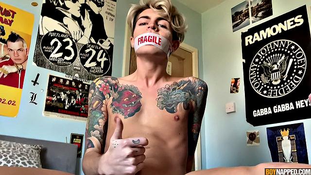 Ryo Is A Skilled Boy - Ryo Foxx