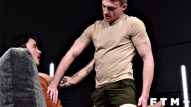 Joey Michaels and Kyle Harper - Chapter 2