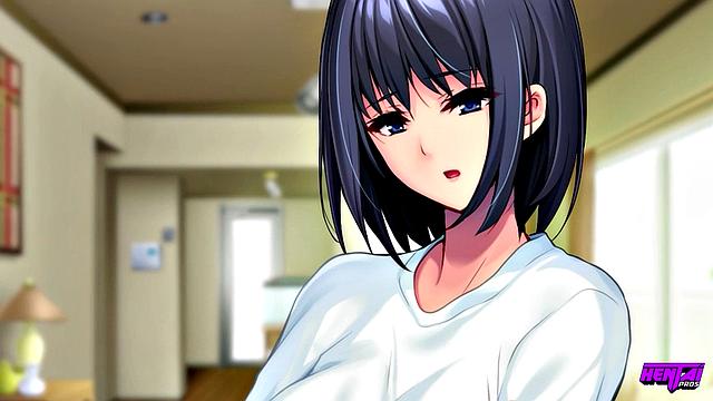 Mother-in-Law Tease Temptation