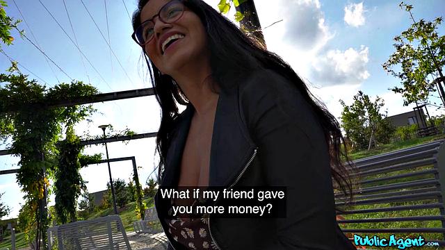 Big Spanish Tits Take BBC