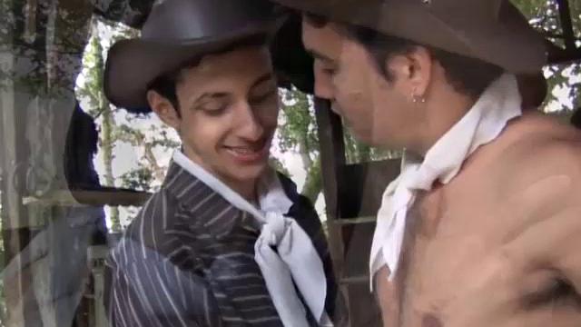 Latino Barebacking Farm Fuck