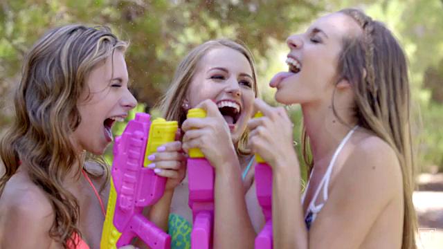 Triple Threat - S21:E12