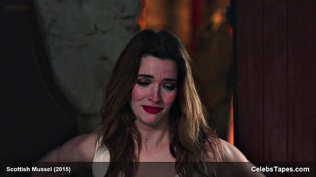 Talulah Riley in underwear