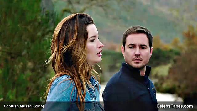 Talulah Riley in underwear