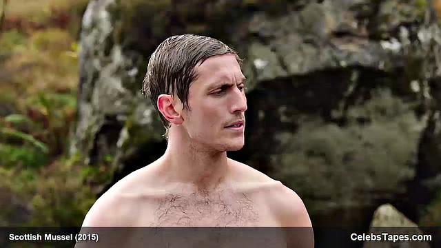 Talulah Riley in underwear