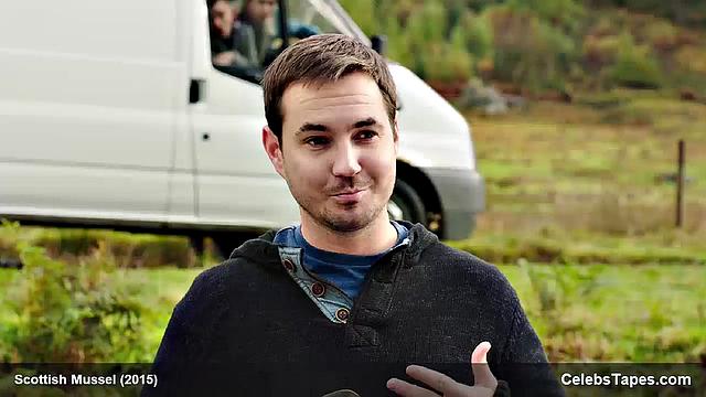 Talulah Riley in underwear