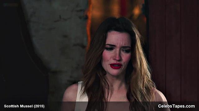 Talulah Riley in underwear