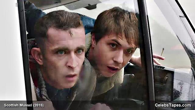 Talulah Riley in underwear