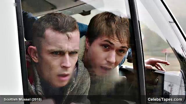 Talulah Riley in underwear