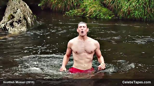 Talulah Riley in underwear