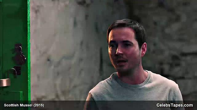 Talulah Riley in underwear