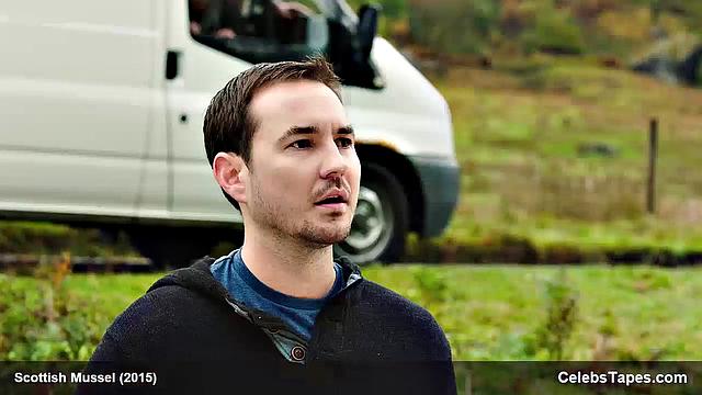 Talulah Riley in underwear